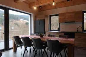 Wellness chata Kouty, Loucná Nad Desnou